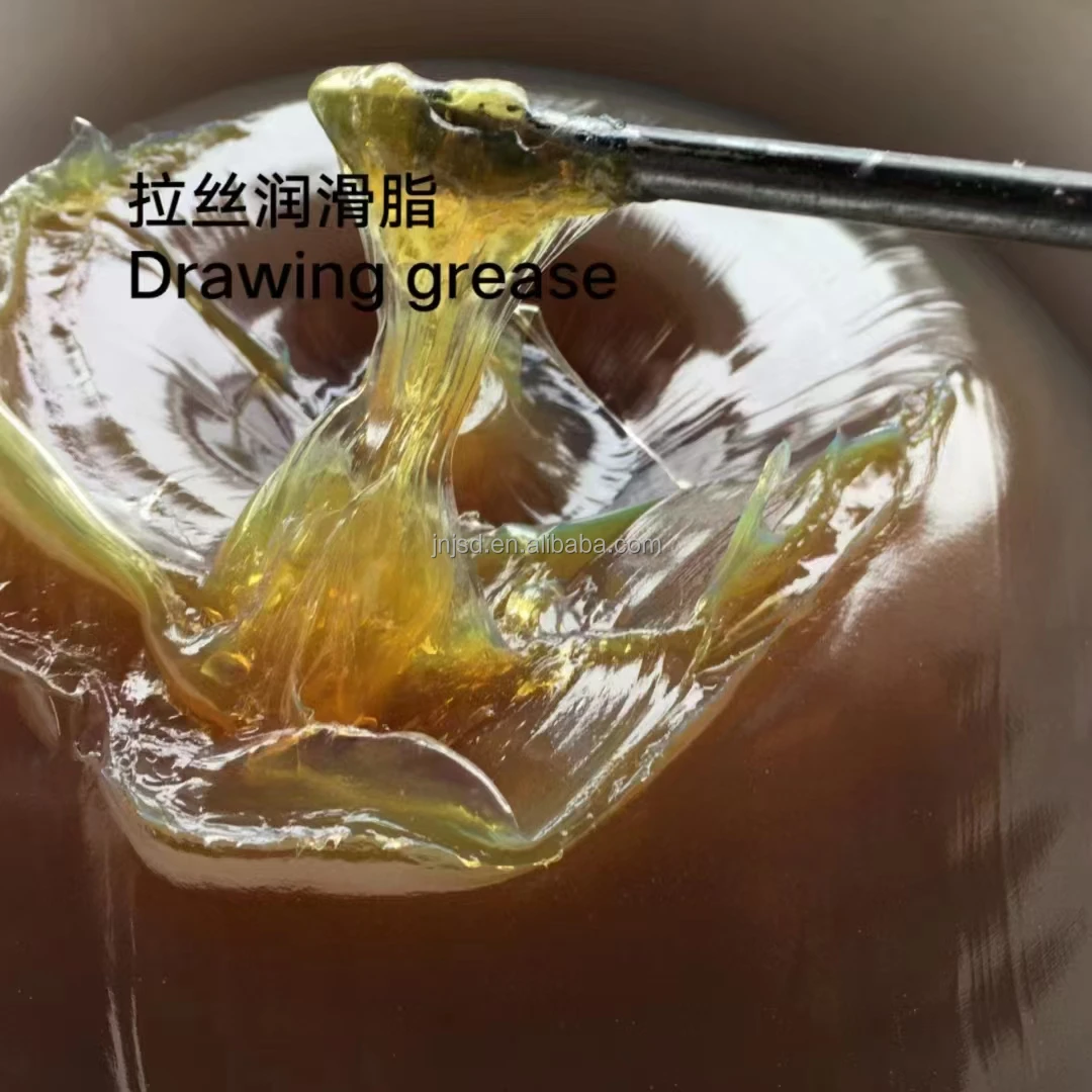 High Temperature Grease for Heavy Duty Truck Bearings DP 380 Long Lasting Yellow Grease