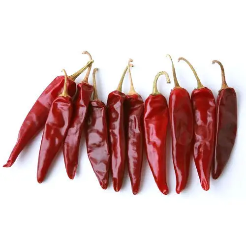 
Top Grade Natural Red Super Spicy Salted 11cm Size Dried Raw Vietnam Chilli 