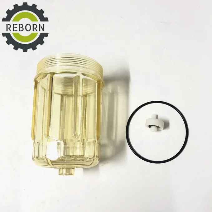 REBORNPART CASE FILTER 4653189 SEDIMENT BOWL FOR HITACHI ZX210H-3F ZX140W-3 ZX145W-3 ZX170W-3 ZX200-3 ZX210W-3 ZX225US-3