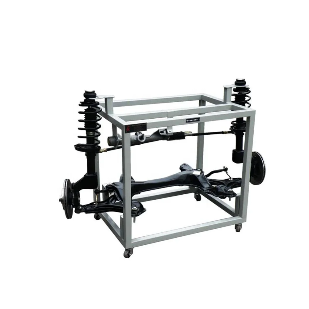 School Laboratory Equipment Educational Didactic Equipment Automotive Training Equipment