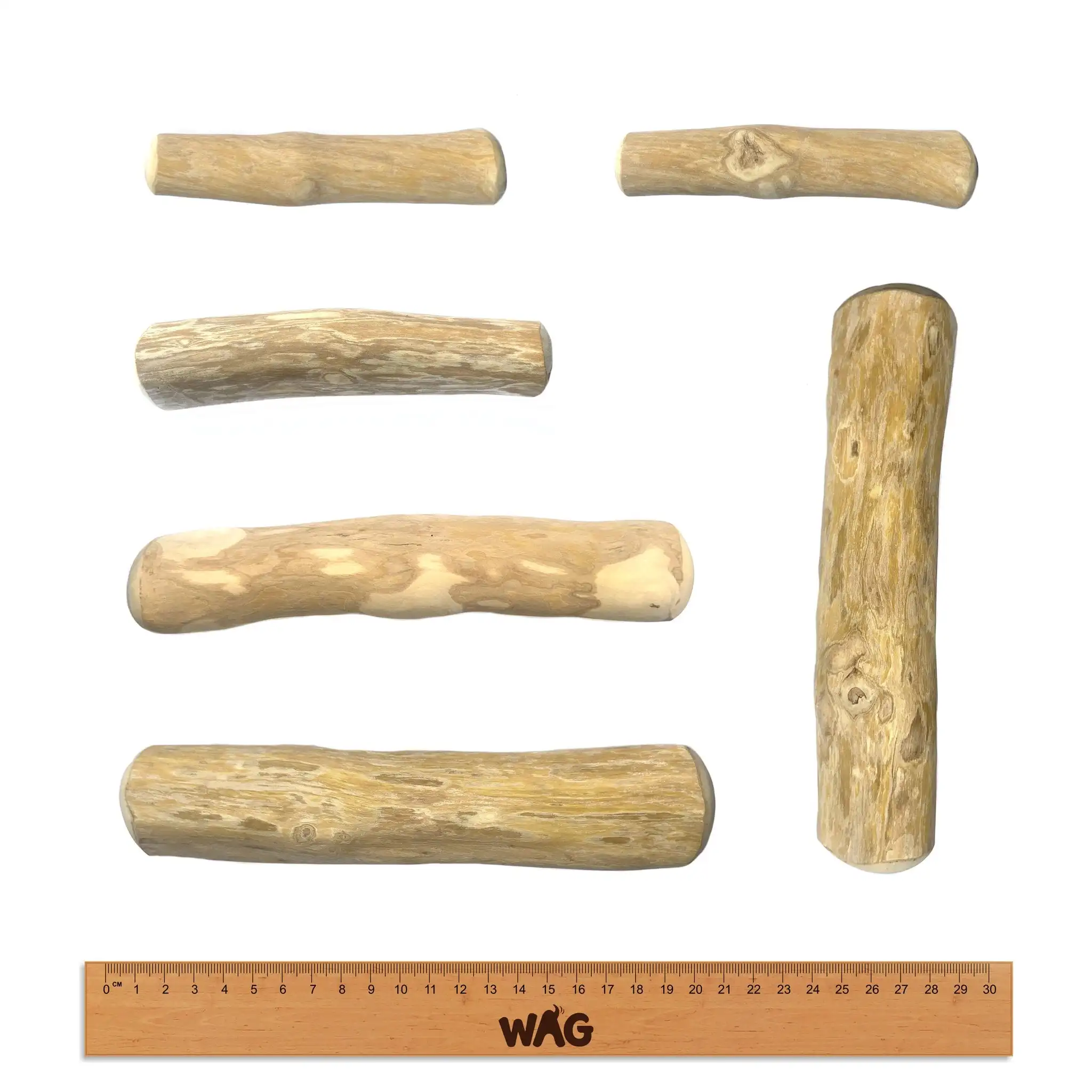 Оптовая продажа кофейных деревянных жевательных изделий для собак высокого качества изготовленных из натурального кофе в высокой стране