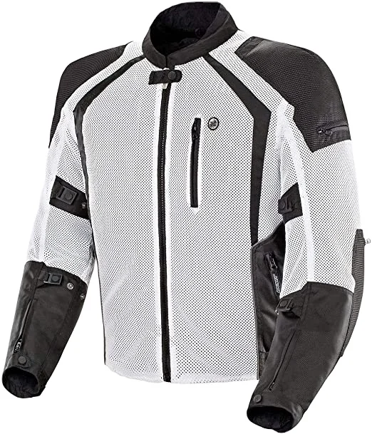 new ,mesh breathable rider jacket motorbike jacket for men
