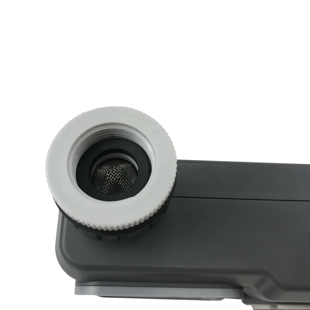 Smart 2 Outlets Garden Water Timer Device Multiple Mode Regular Watering Schedule with Computer Timer Multiple Mode Settings