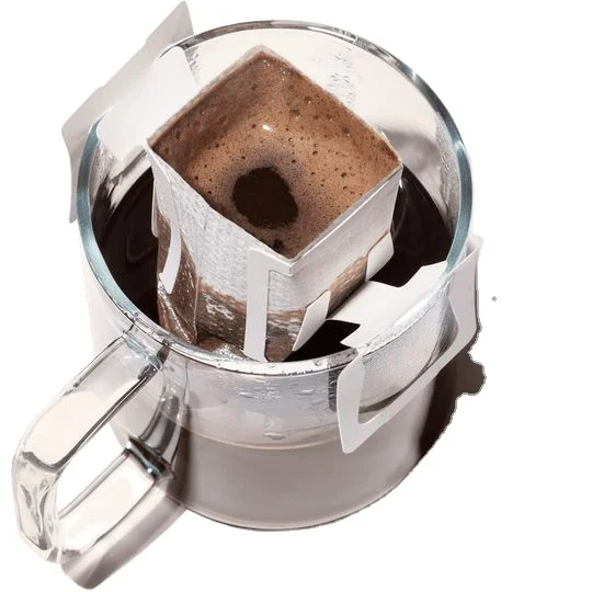 DRIP BAG 100% ARABICA COFFEE BEAN  FILTER BAG COFFEE GROUND COFFEE - ODM/OEM PROVIDED - HANCOFFEE VIETNAM