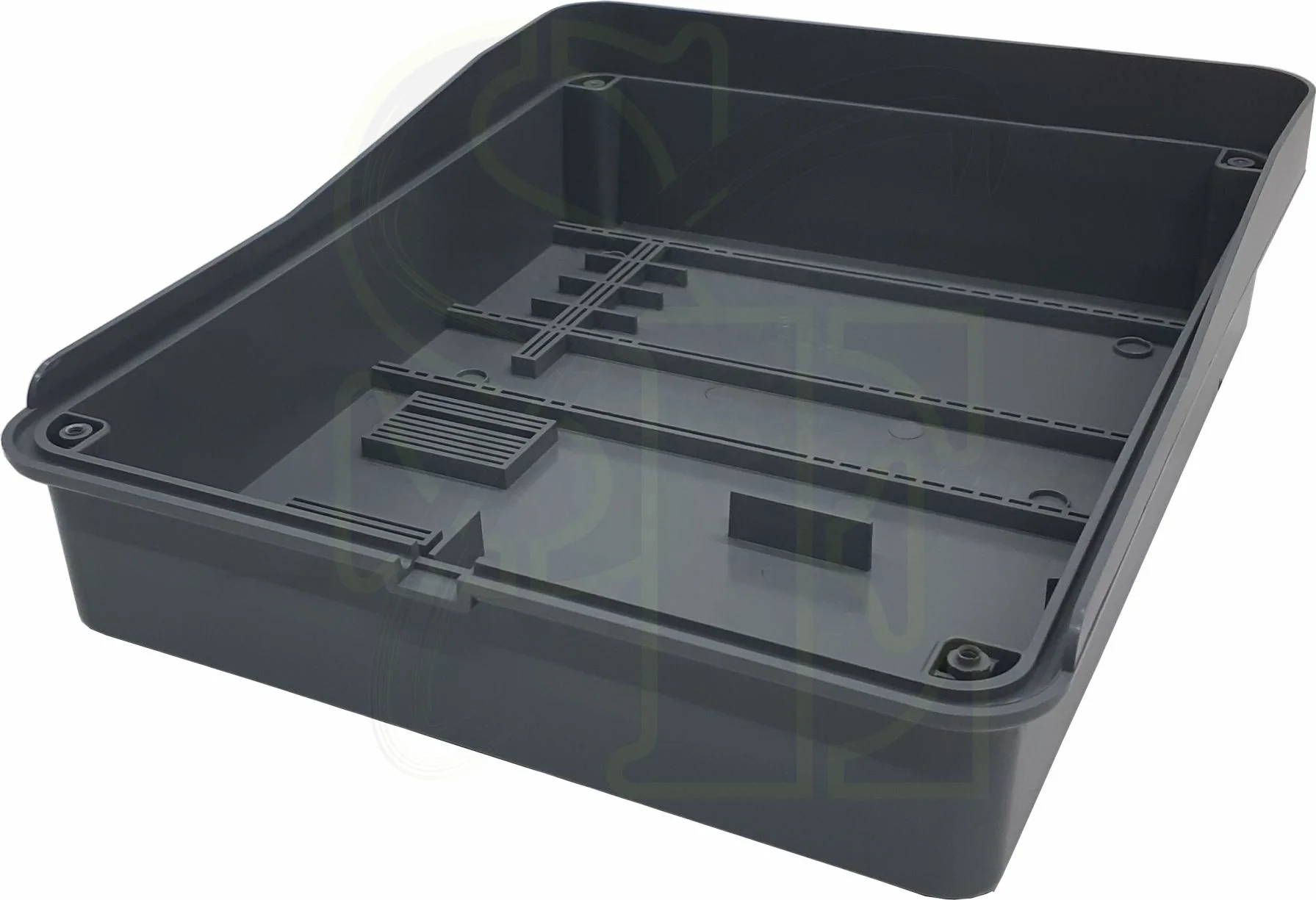 Непромокаемый наружный корпус из ПВХ для автогейта запасные части глянцевый распашных складных раздвижных ворот