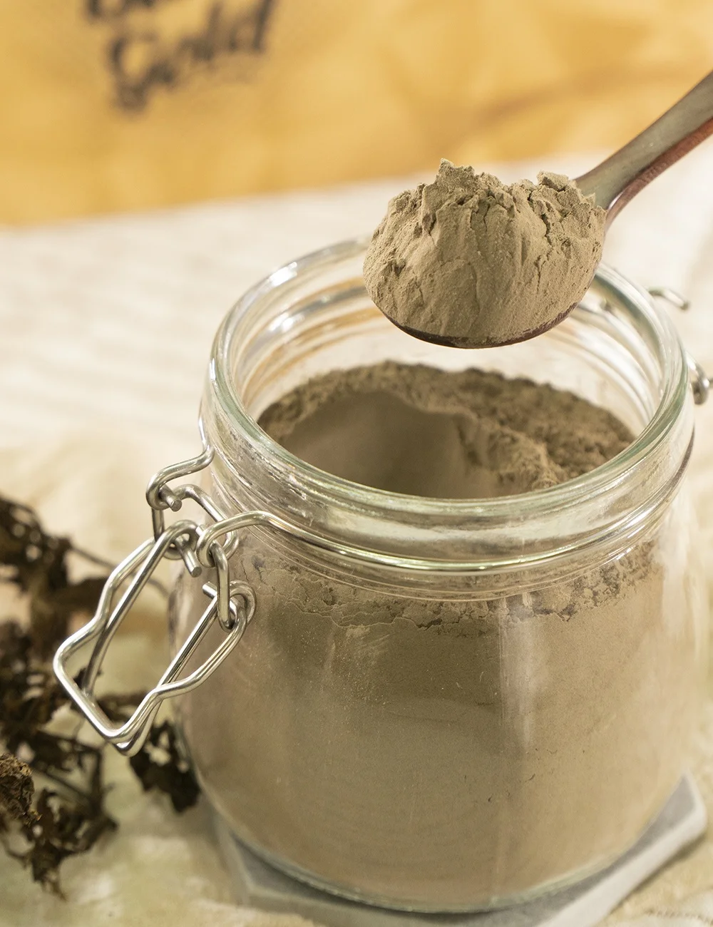 Grass Jelly Materials black jelly grass Manufacture product use for snack, dessert Small sachets packing Taiwan dessert