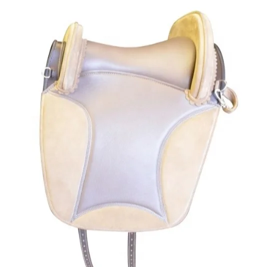 New 2023 Handmade Indian 100 Leather Horse Western Saddle Style Origin Place Model