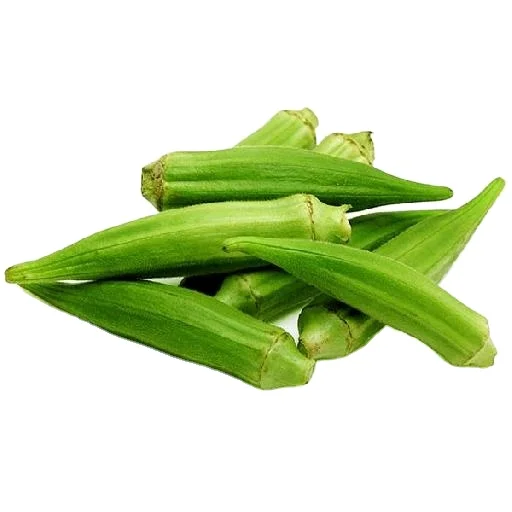 Fresh okra For Sale