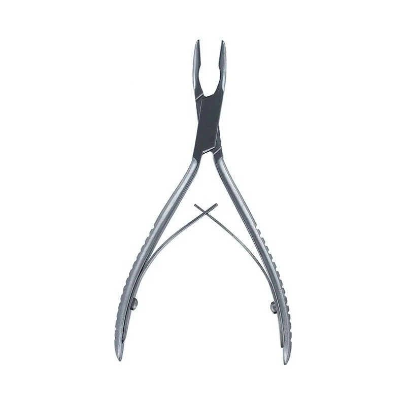 Стоматологические костные кусачки для обрезки и переделки альвеолярной кости.