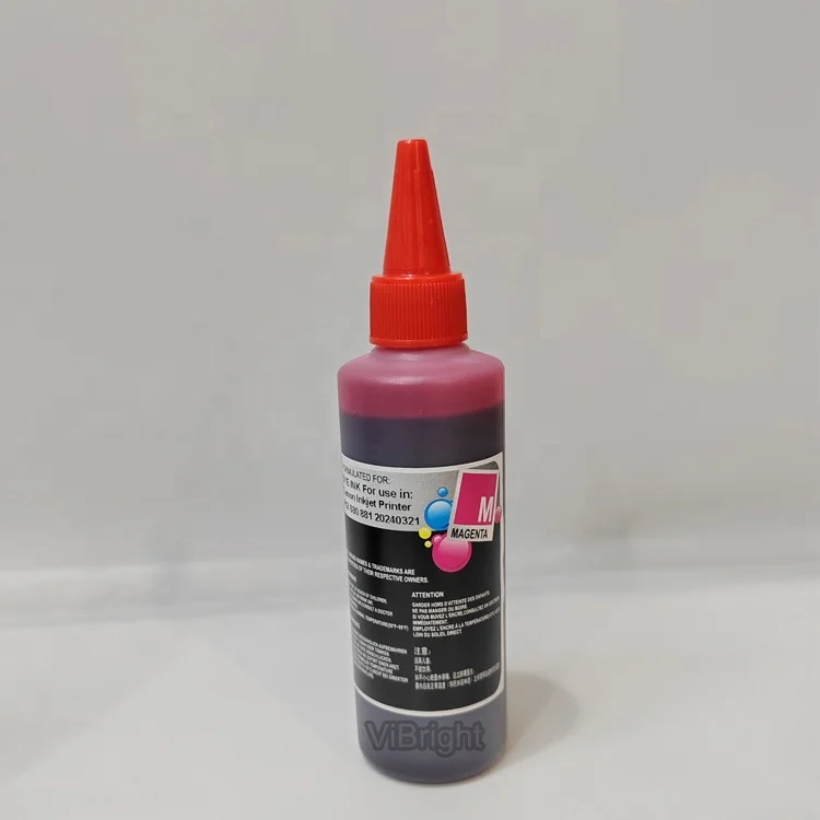 PGI 980 981 880 881 780 781 680 681 580 581 480 481  Premium Refillable Desktop Inkjet CISS Dyeink