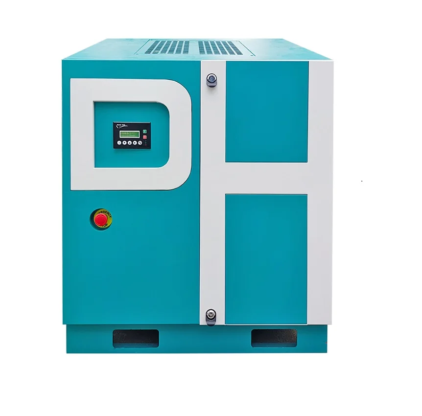 high pressure air compressor 15kw 20HP Industrial Screw  air Compressors 220v/380v/415/480V  Air Screw Compressor