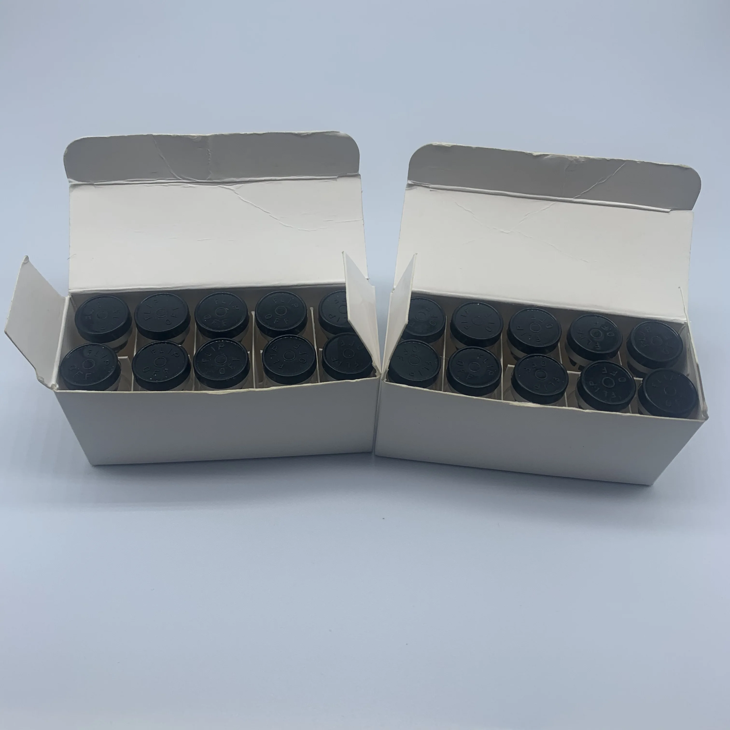 Hot Selling Peptides 5mg 10mg 15mg Small Vials