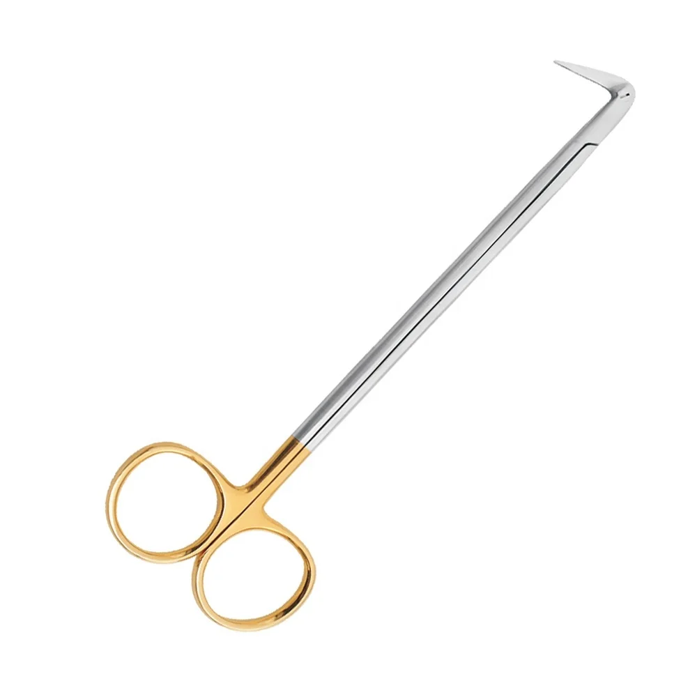 
Latest Customized Surgical Scissors In Different Designs 