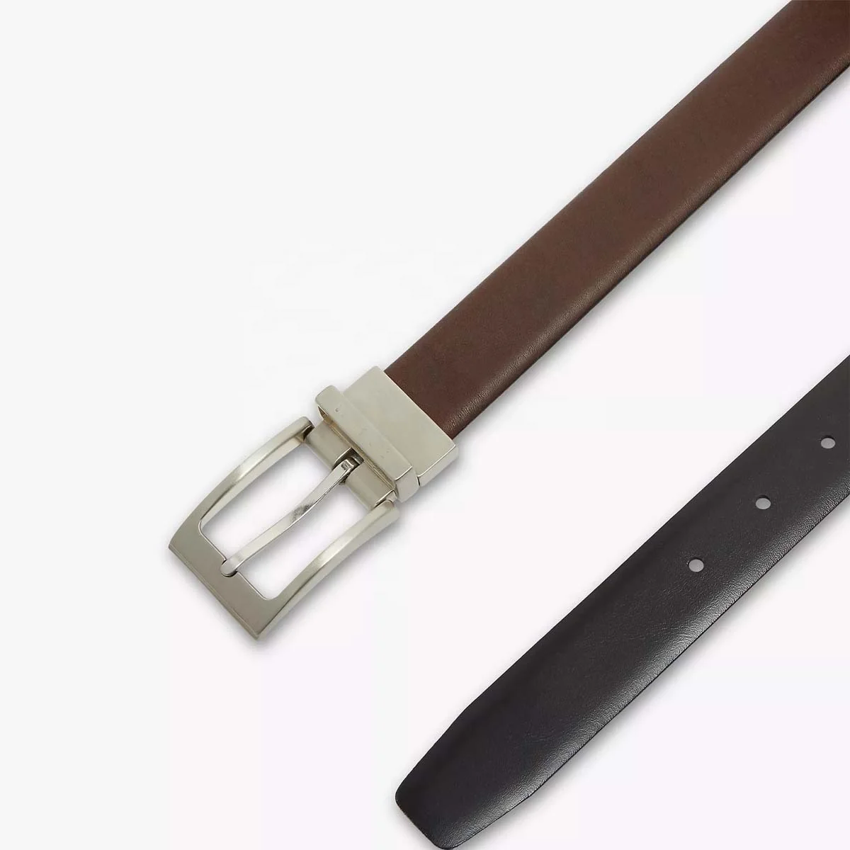  Мужские ремни из натуральной кожи широкий ремень 1 25 дюйма с зернистым эффектом черный коричневый