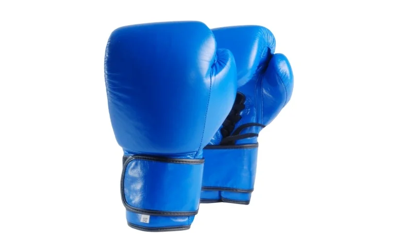 Тренировочные удобные Профессиональные боксерские перчатки с индивидуальным логотипом