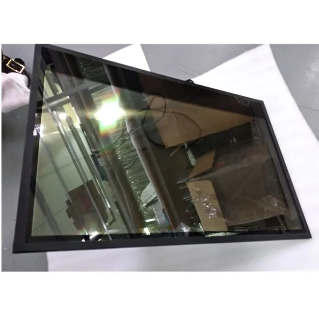 Digital Signage and Displays transparent display 43inch transparent lcd panel