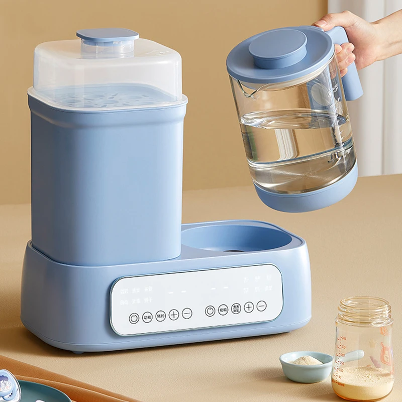 220v Smart Multifunctional Milk Modulator Temperature Control Function Baby Electric Kettle