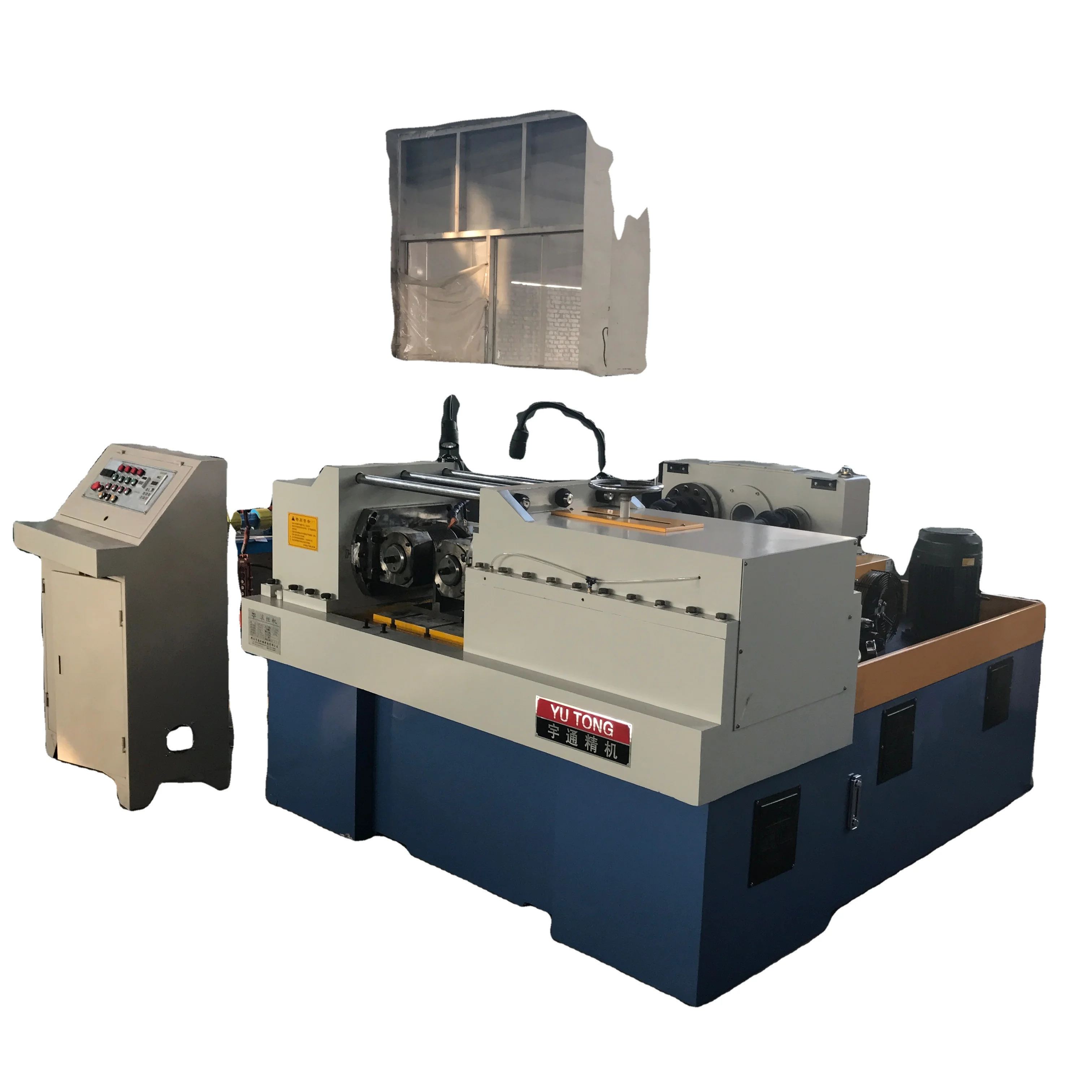 Z28-500 u bolt machine /thread rolling/thread rolling machine