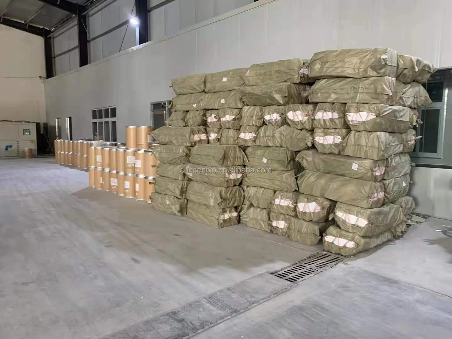 Factory sale Bismuth Trioxide / Bismuth (III) Oxide Bi2O3