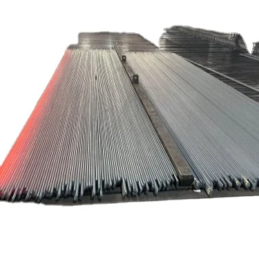 Boron Steel Flat Bars Rotavator Blades Billet Route Sizes 40 mm to 100 mm