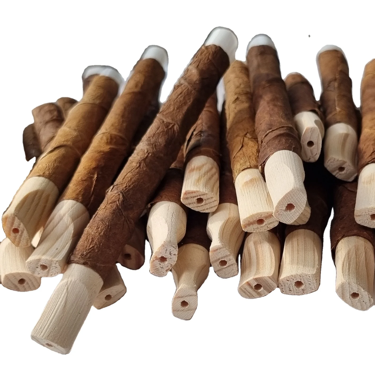 Apple Flavored Rolled & Loose leaf perfect cut size wraps Banana Strawberry Green Apple Honey Dip Hibiscus Flower Rose Cranberry