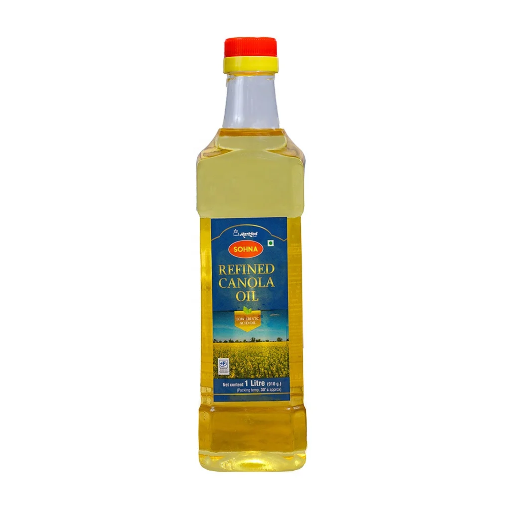 Hot Selling Price Of Refined Rapeseed Oil Canola Cooking Oil