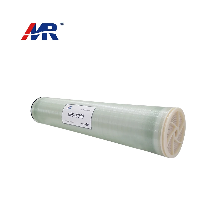 MR UFS8040 commercial ro drinking water purifier  Membrane Hollow Fiber Membrane  liquid filtration solid-liquid separation