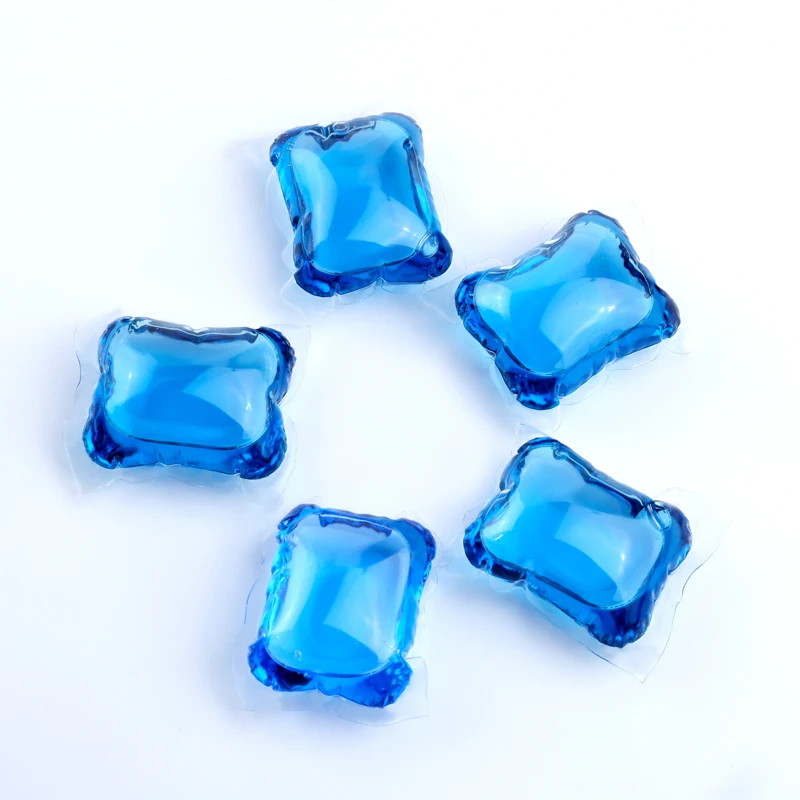 Environmentally Friendly Laundry Detergent Pods on Sale Washing Capsules Laundry Washing Liquid Soap Washer Pods