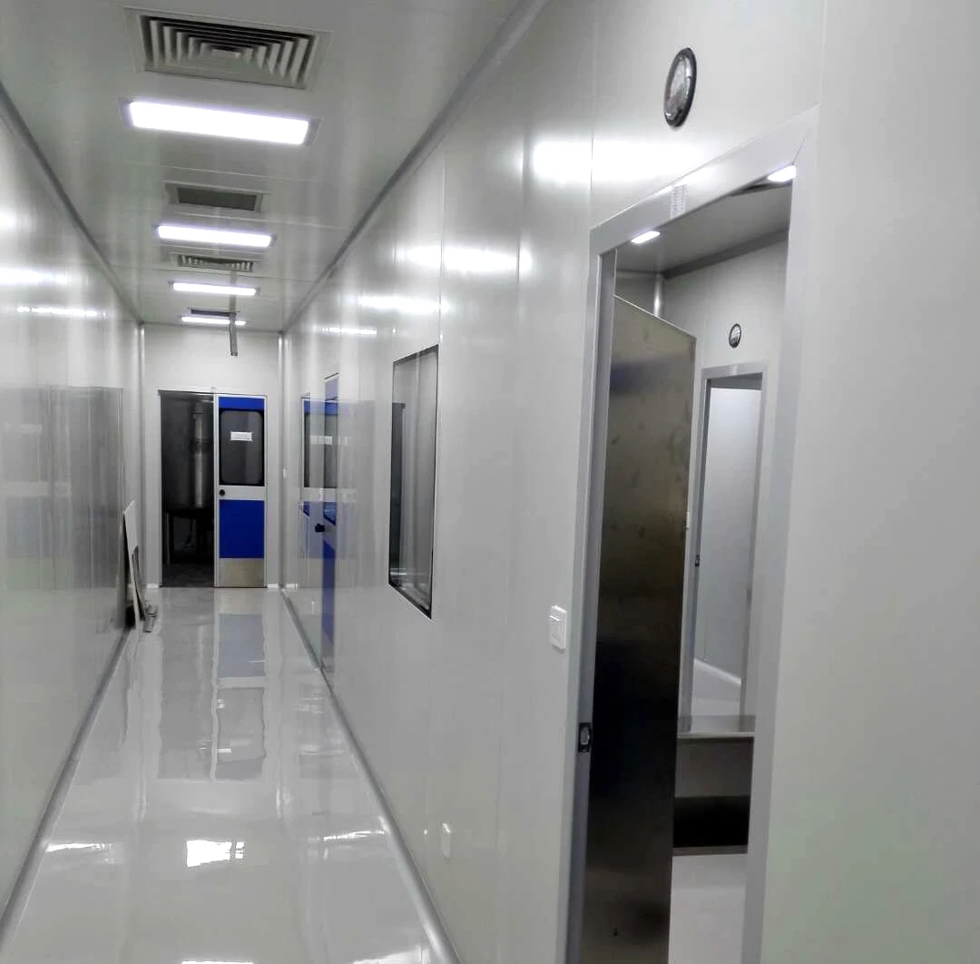 Factory supply High Quality clean room design for  CLEAN ROOM