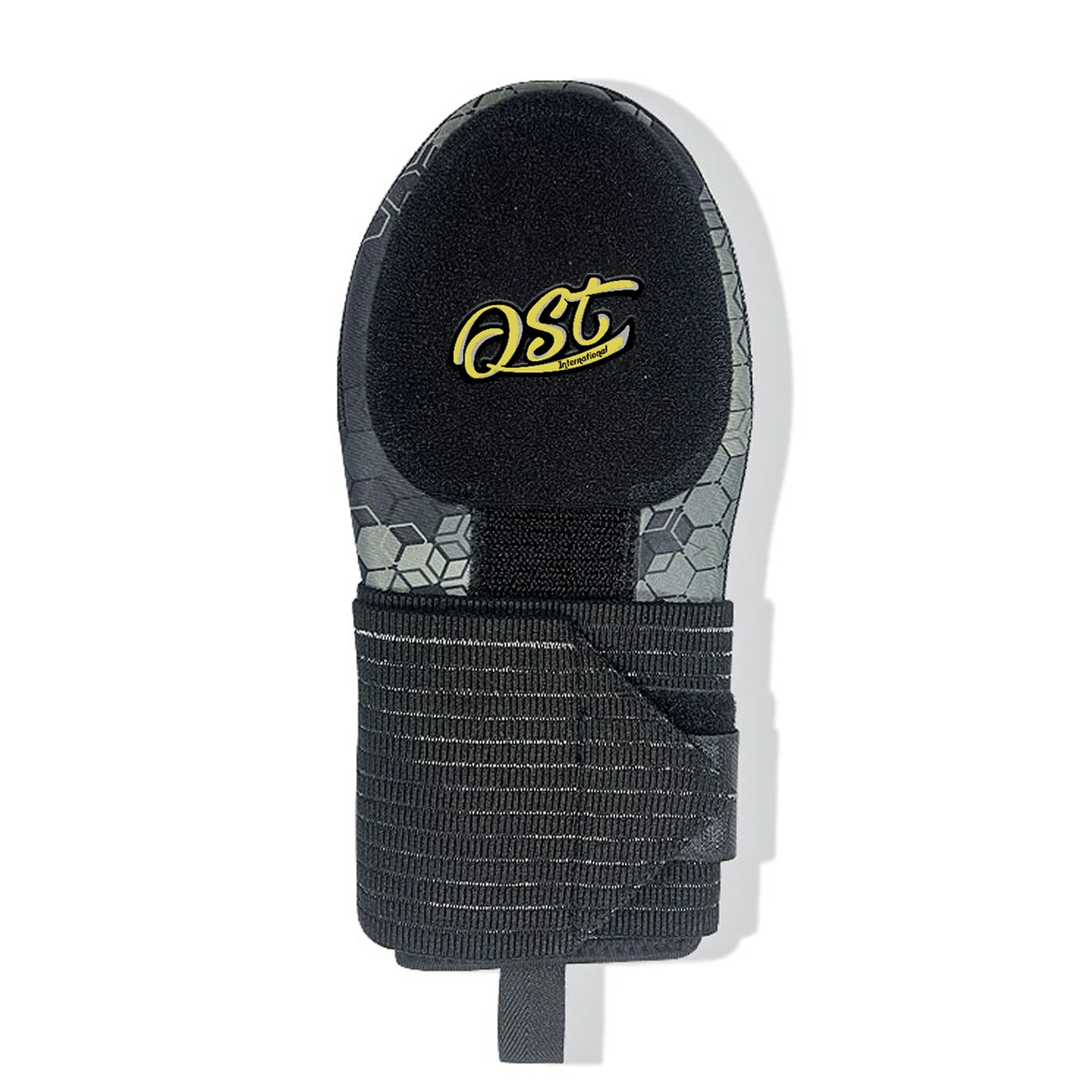 Professional Softball Baseball Sliding Mitt With Custom Logo Neoprene Hand Finger Guard for Running Throw Baseball Sliding Mitt