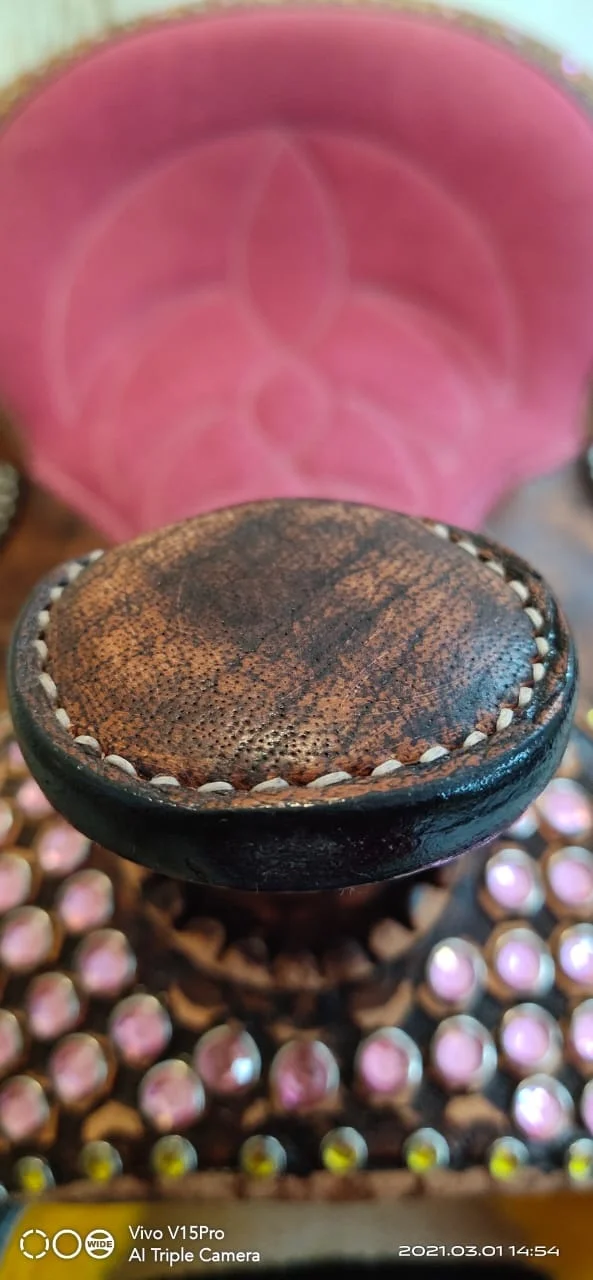 Horse Western Premium Leather Saddle Premium Western Horse Saddle