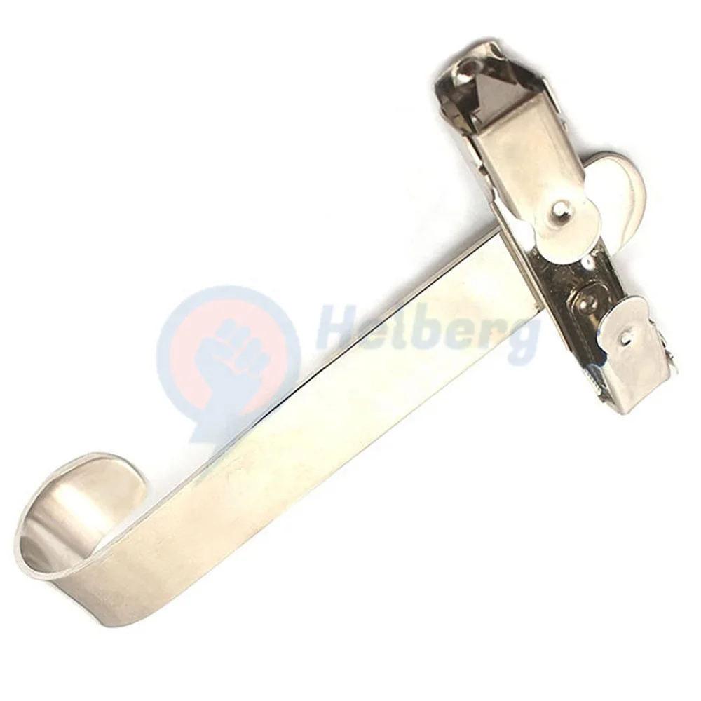 Стоматологическая X-RAY вешалка фильма 2 двойные зажимы изготовленные на заказ упаковка стоматологических инструментов PK 3 года из нержавеющей стали сталь 100 5/7 день