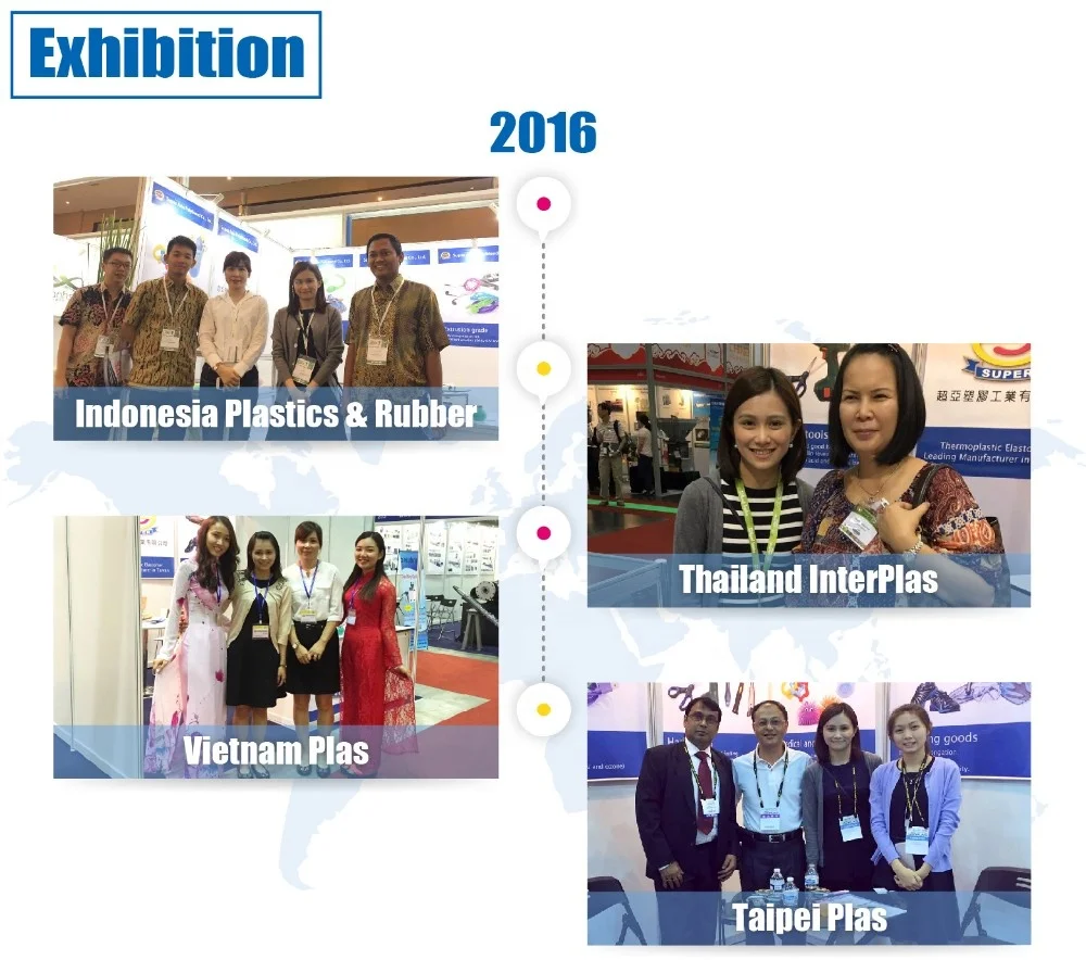 Tpe Material Price Tpo Resin Plastic Santoprene Tpv For Tools