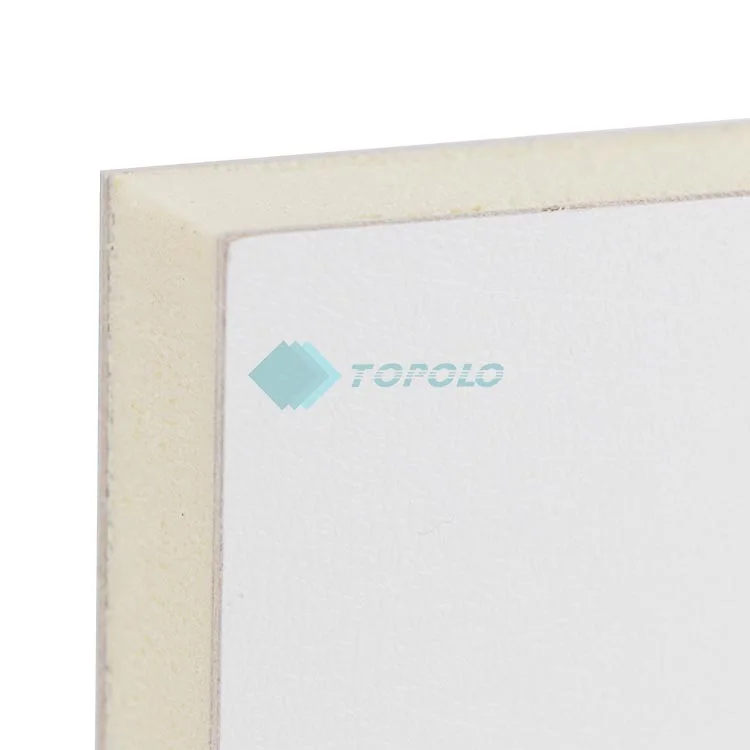 CFRT Skin XPS Foam Panel Extruded Polystyrene Foam Sandwich Panel For Cold Room / RV /Truck Body