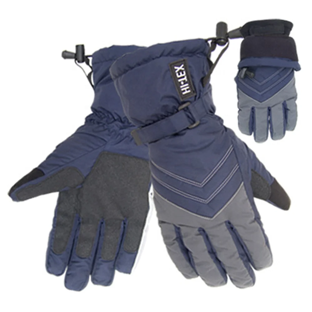 Ski Gloves Winter Sports Snowboard Gloves Warm Hand Waterproof Outdoor Fishing Hunting Hiking Climbing Shooting Ice Snow Glove