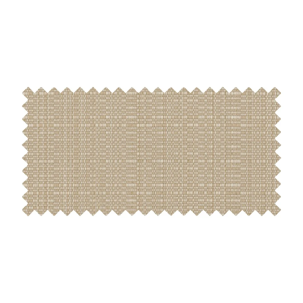 Siesta plus sand - 100% high quality solution dyed acrylic fabric for outdoor furnishing, garden and marine decorations