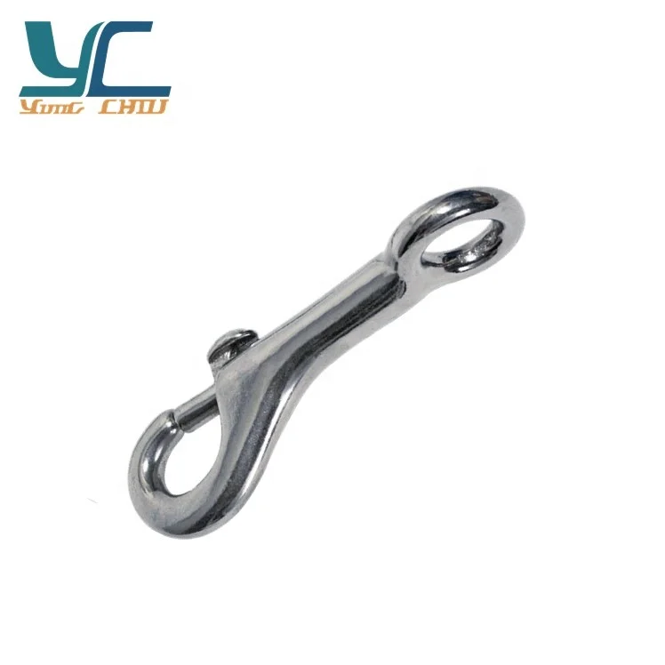 Никелевые защелкивающиеся болтовые ключи для лошадей 5/8*3 7/16 дюйма 55 г