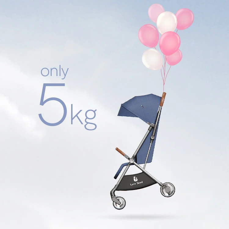 Роскошные легкие коляски 2 в 1 Cochesito Barato Para Bebe легко складываемая коляска детская с сертификатом