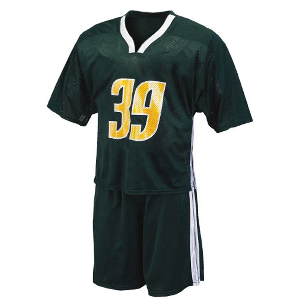 New Arrival Wholesale Price Lacrosse Uniform New Arrival Custom Made Best Material Quality LCU-0001