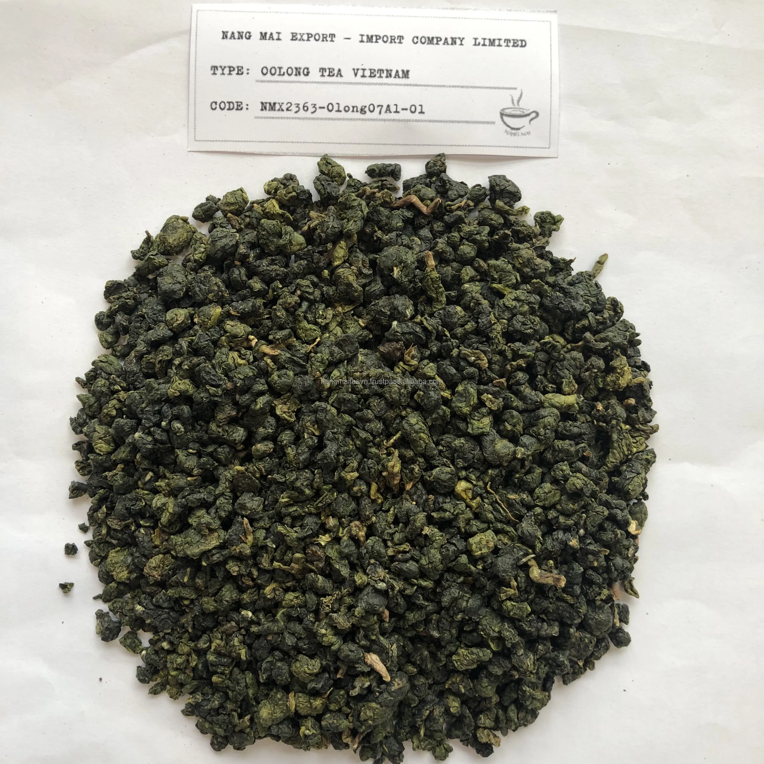 Premium Quality Loose Leaf Oolongs Carefully Crafted Tea Private Brand