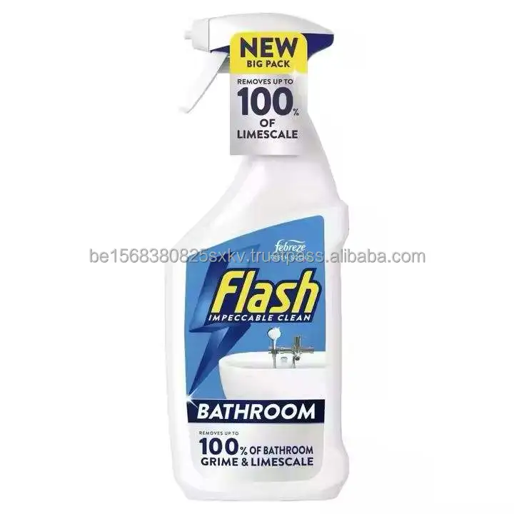 Flash Bathroom Spray - 800ml