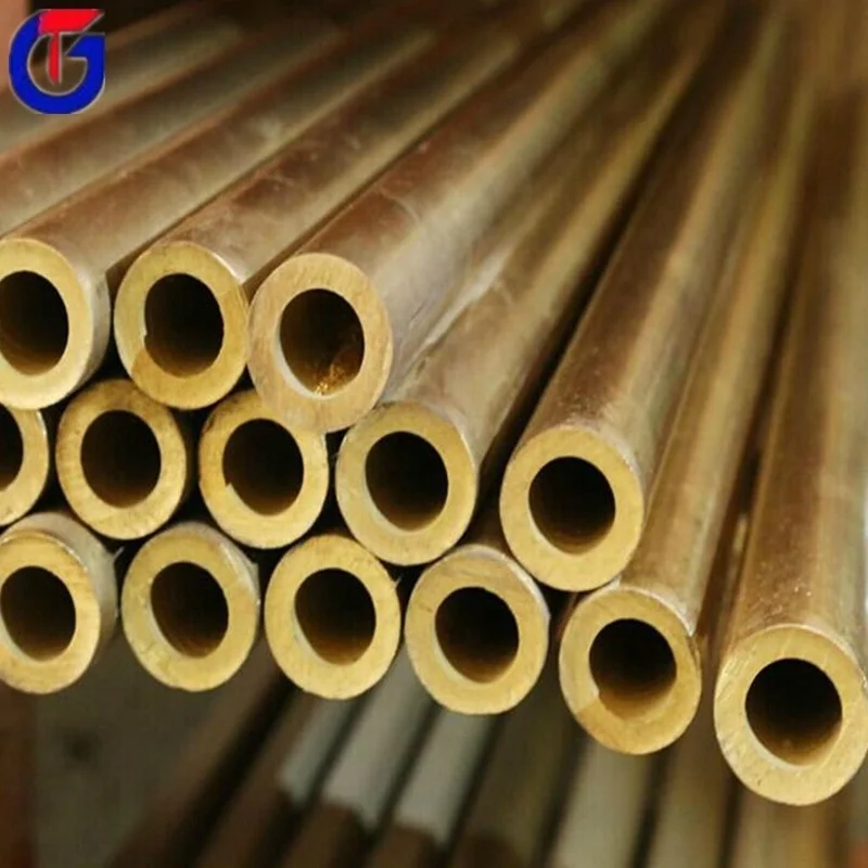 H63 H65 customized good surface seamless copper pipe brass tube