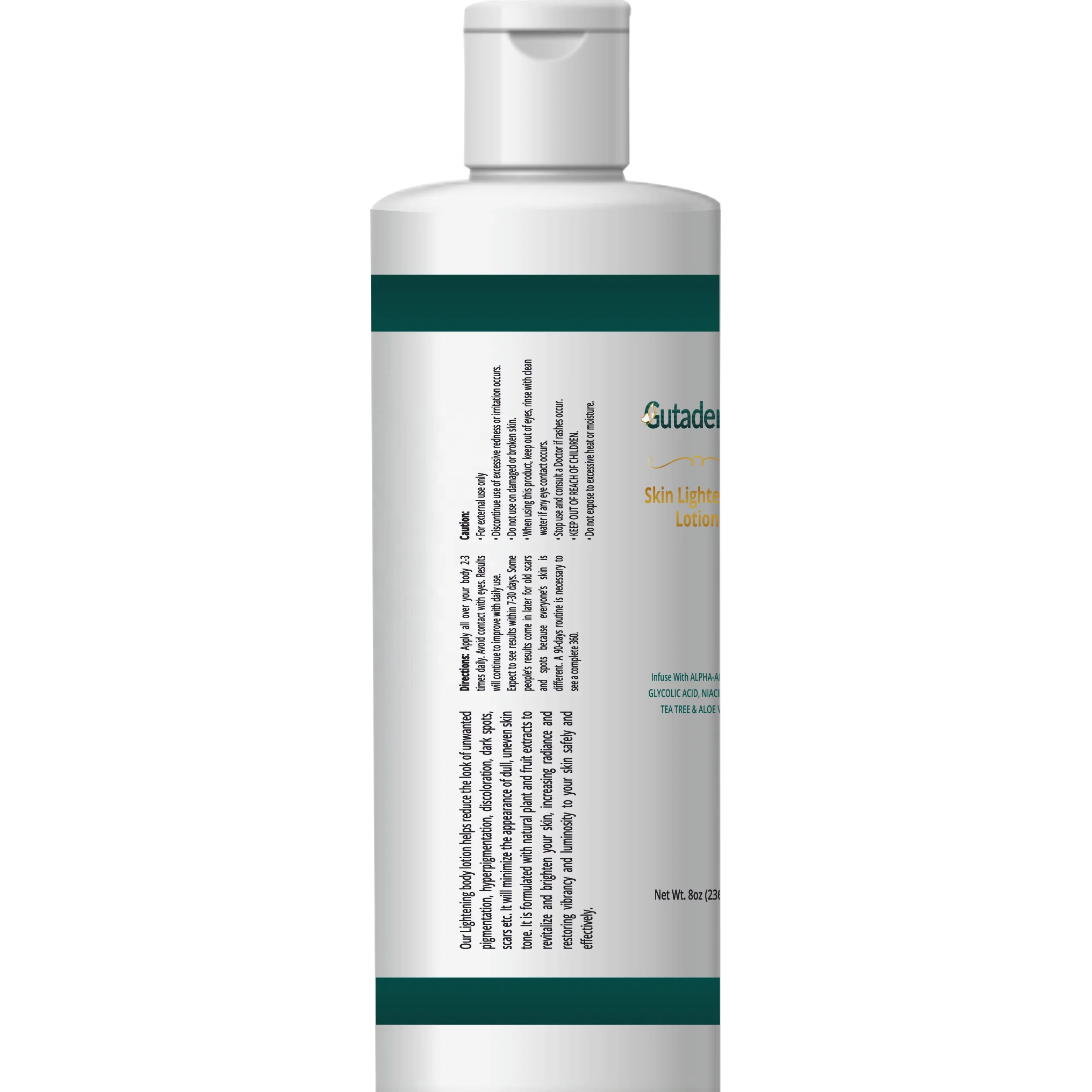 Оптовая продажа, увлажняющий отбеливающий лосьон для тела, гель с алоэ вера, крем для лица для женщин и женщин