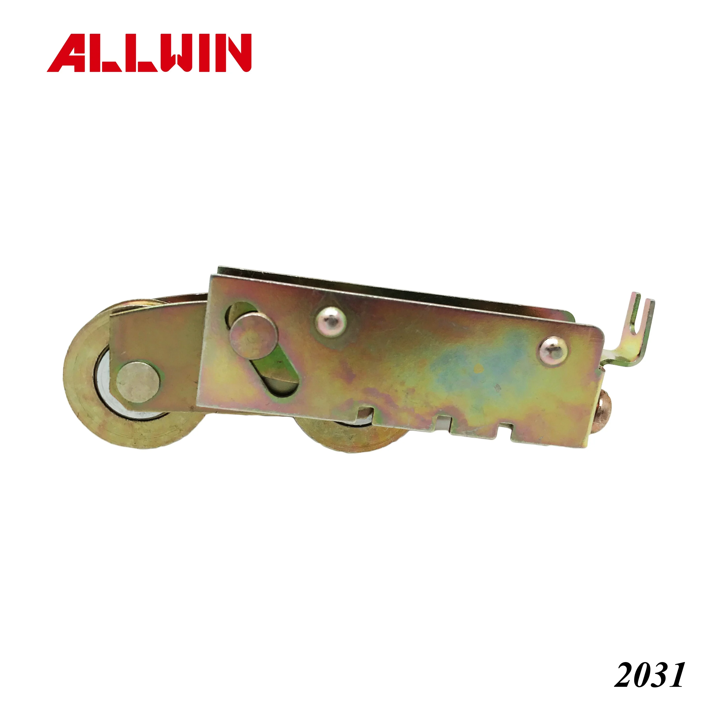 Modern Design Stainless Steel Patio Screen Door Roller for Hotel Use