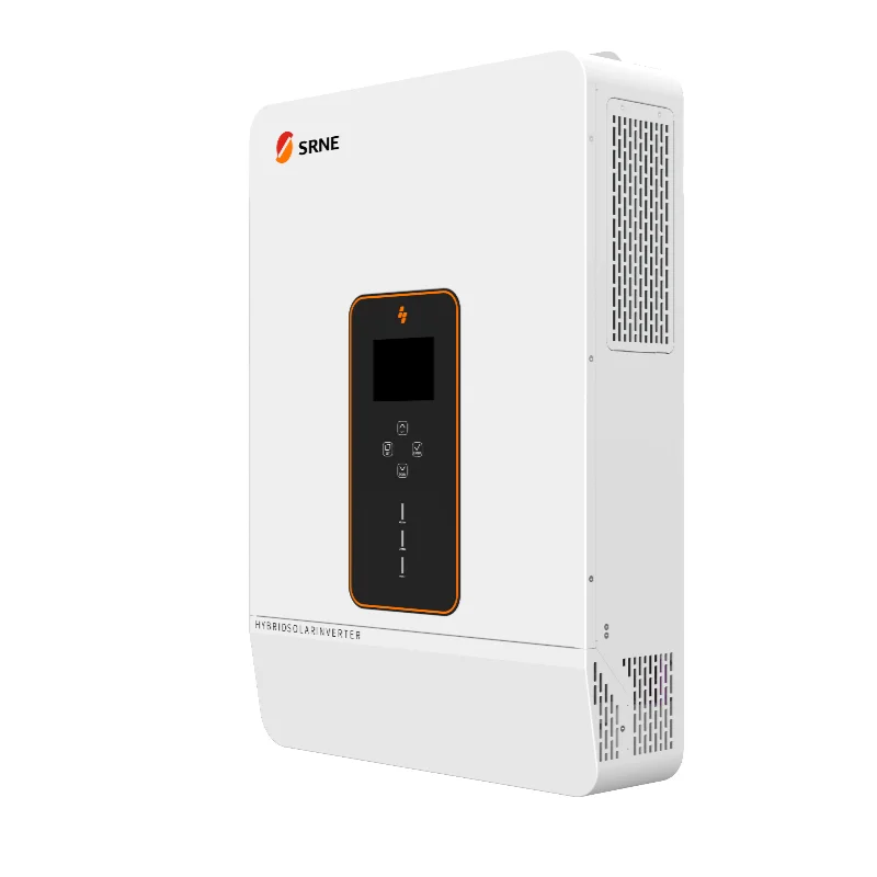 SRNE 8kw 10kw Split Phase MPPT Off-Grid Hybrid Inverter