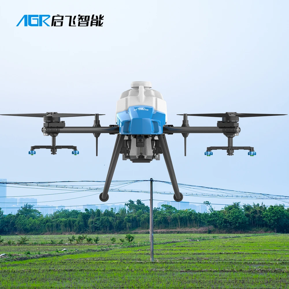 2022 new 22L Pesticide spray equipment agricultural spraying uav drone