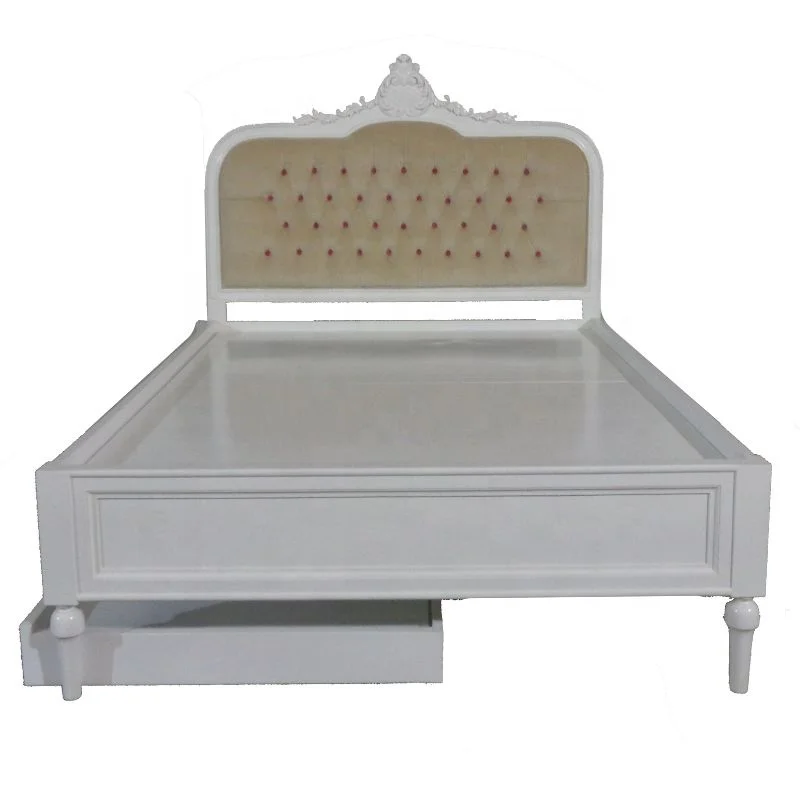 Children Bedroom Furniture Kids Sliding Bed Upholstered Wooden Kids Single Bed with Drawer and Storage Girl Bed with Trundle