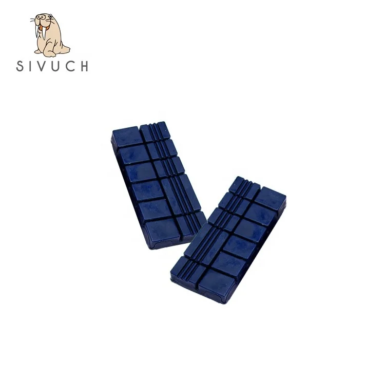  Синий идеальный стоматологический воск 113 г