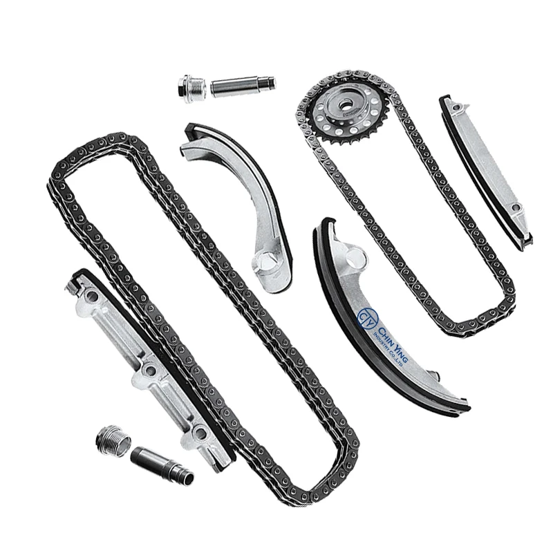 Комплект цепи ГРМ для OPEL Astra IRA Omega Signum Vectra Zafira 2.0L 2.2L 90529248 5636353 90529247 6606025 90528134 5636305