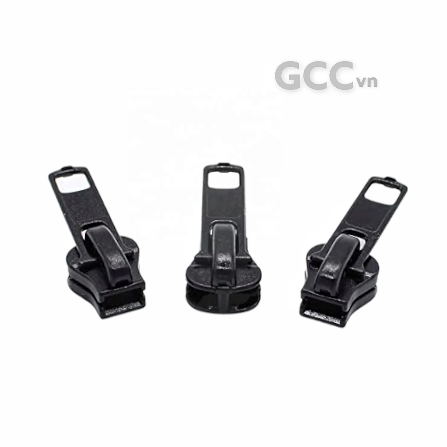 Высокое качество со всеми приемлемыми логистическими режимами для обуви Vislon молнии и слайдеры настраиваемый металлический слайдер